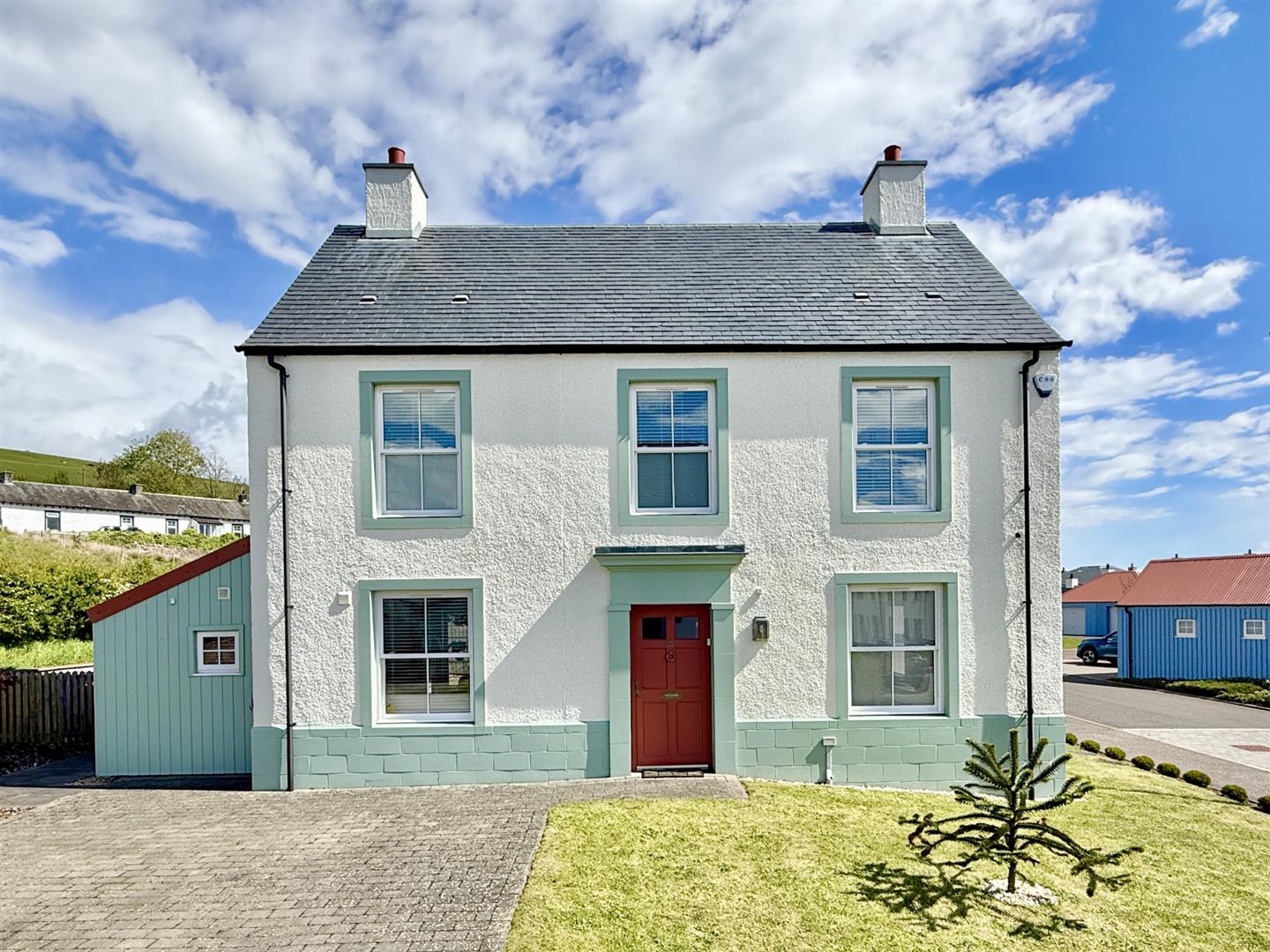 Montgomerie View, West Kilbride